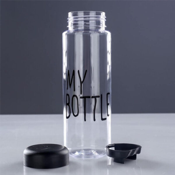 ขวดน้ำพลาสติก MY BOTTLE