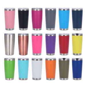 แก้วเก็บความเย็น เยติ 20oz 