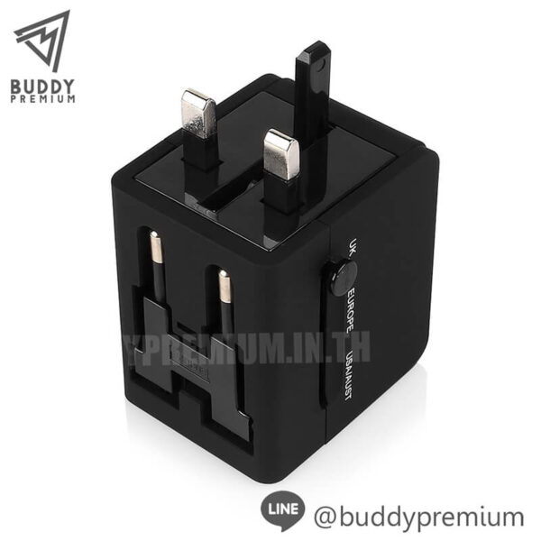 UNIVERSAL PLUG adapter