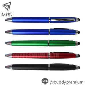 ปากกาพลาสติก PNB004