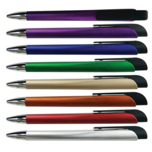 ปากกาพลาสติก PNB005