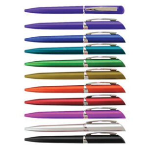 ปากกาพลาสติก PNB022