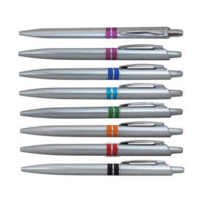 ปากกาพลาสติก PNB023