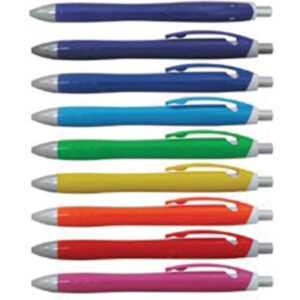 ปากกาพลาสติก PNB02