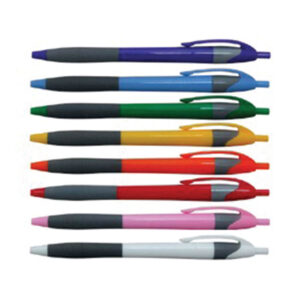 ปากกาพลาสติก PNB037