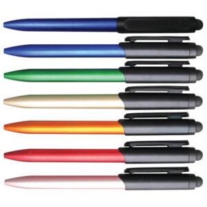 ปากกาพลาสติก PNB043