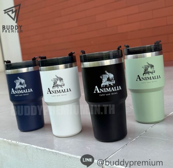แก้วเก็บความเย็น SWB089 Animalia