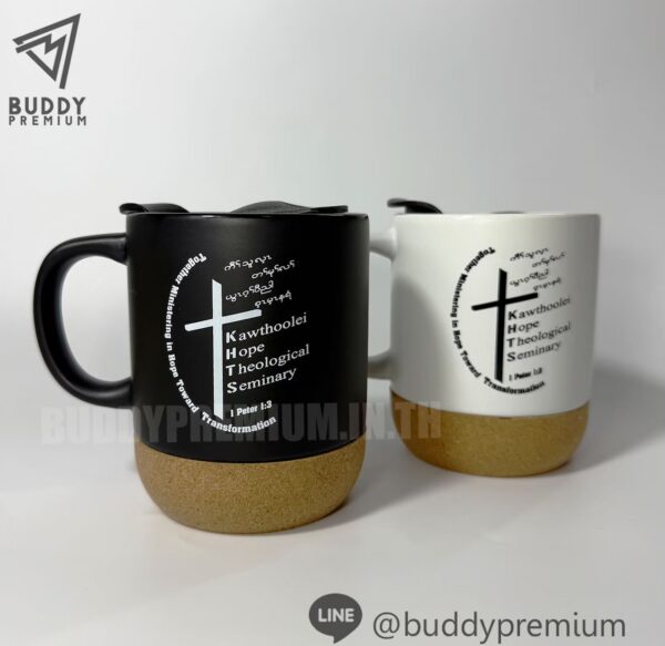 แก้วกาแฟฐานไม้คอร์ก-CMB050-TKHTS