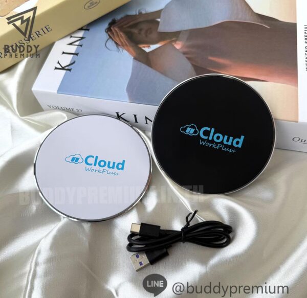 ที่ชาร์จไร้สาย Cloud