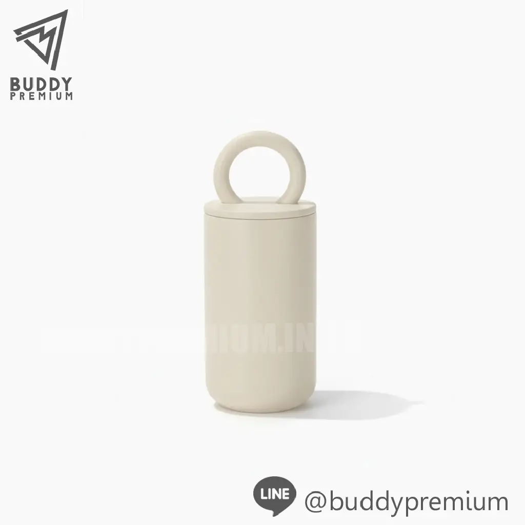 กระบอกน้ำเก็บความเย็น_SWB182_ขาว