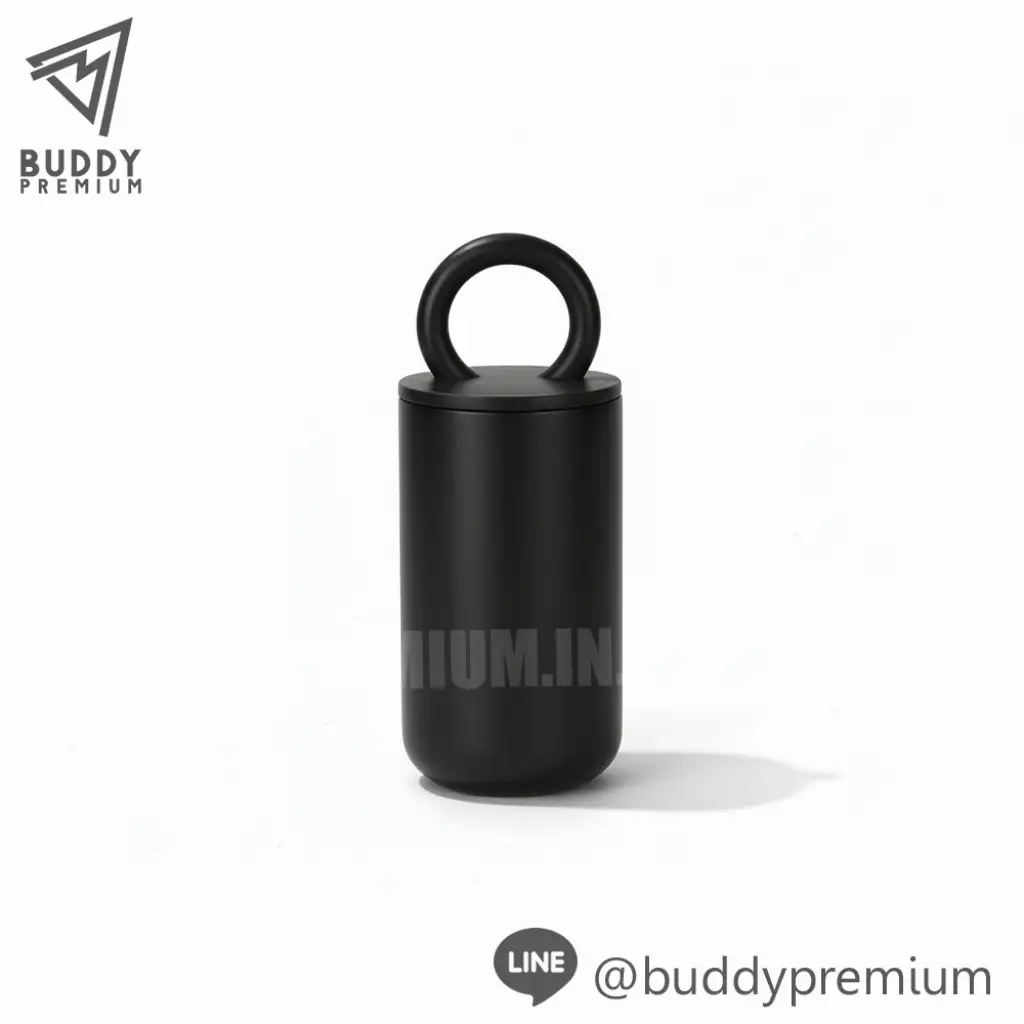 กระบอกน้ำเก็บความเย็น_SWB182_ดำ