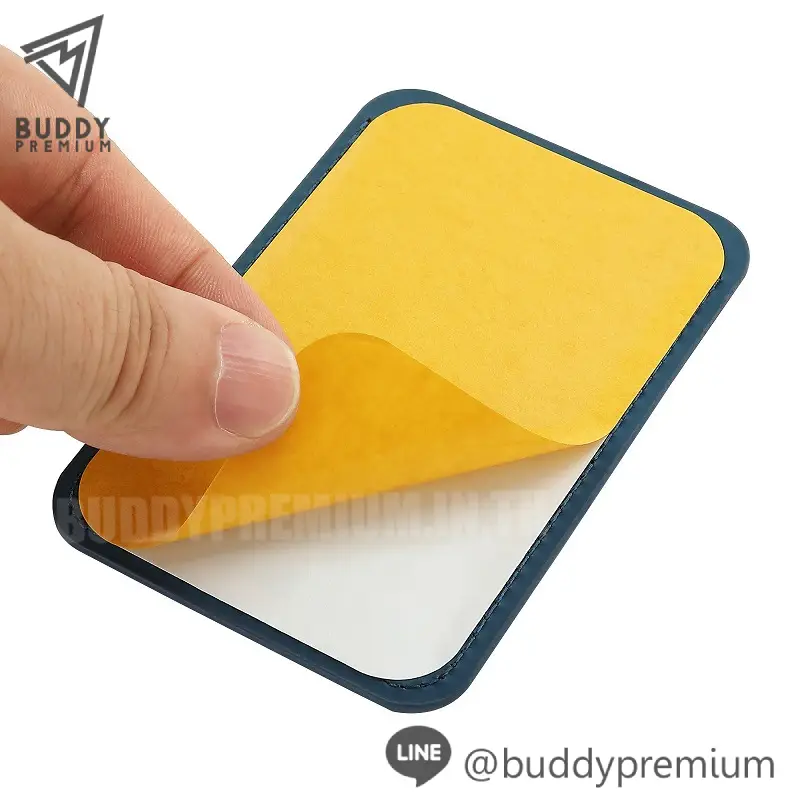 ซองใส่บัตร พร้อมขาตั้งโทรศัพท์ในตัว _MS002_แบบกาว ซองใส่บัตร พร้อมขาตั้งโทรศัพท์ในตัว รุ่นMS002 แบบกาว