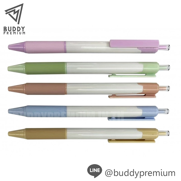 ปากกาพลาสติก-PNB521-1 ปากกาพลาสติก