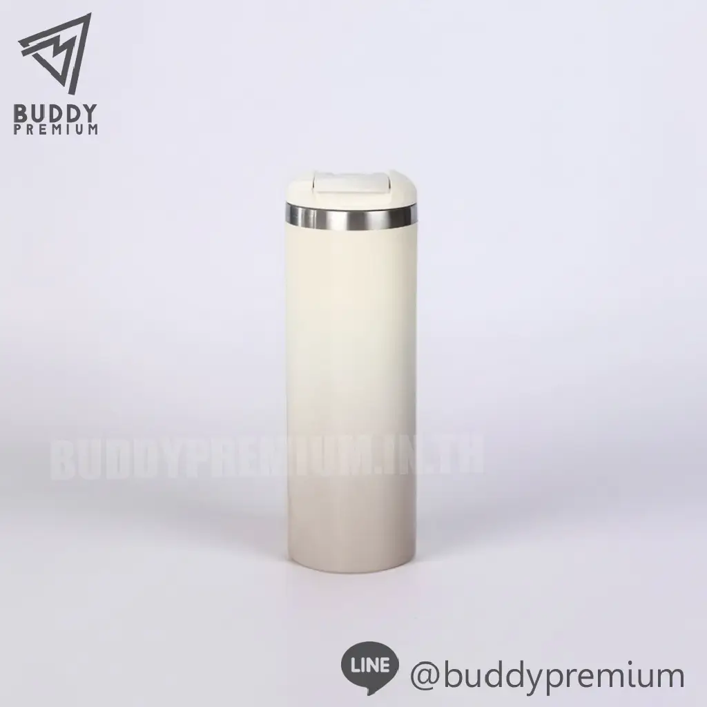 กระบอกน้ำเก็บความเย็น_SWB712_น้ำตาล กระบอกน้ำเก็บความเย็น รุ่นSWB712 สีน้ำตาล