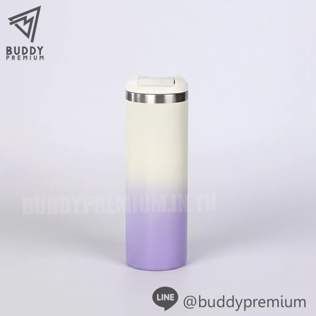 กระบอกน้ำเก็บความเย็น_SWB712_ม่วง กระบอกน้ำเก็บความเย็น รุ่นSWB712 สีม่วง