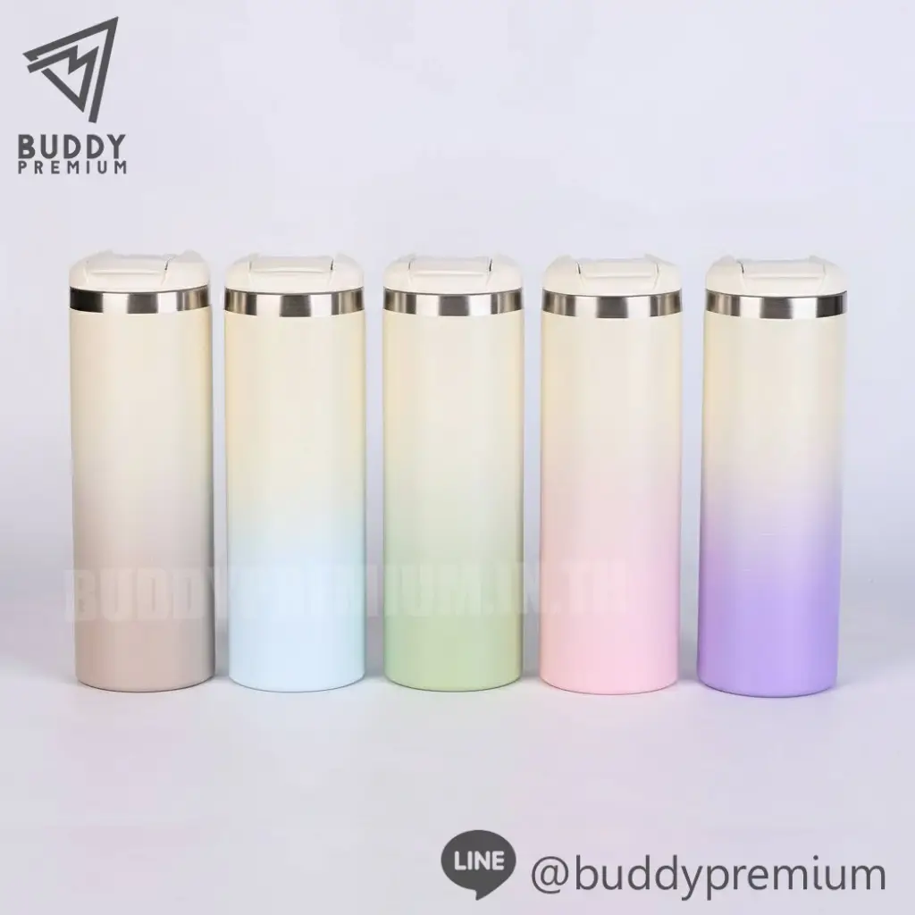 กระบอกน้ำเก็บความเย็น_SWB712_รวมสี กระบอกน้ำเก็บความเย็น รุ่นSWB712 รวมสี