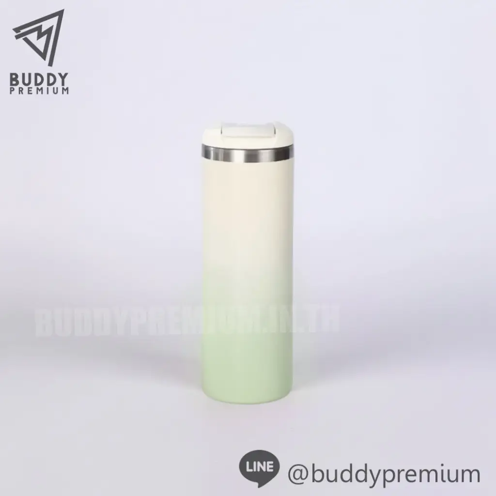 กระบอกน้ำเก็บความเย็น_SWB712_เขียว กระบอกน้ำเก็บความเย็น รุ่นSWB712 สีเขียว