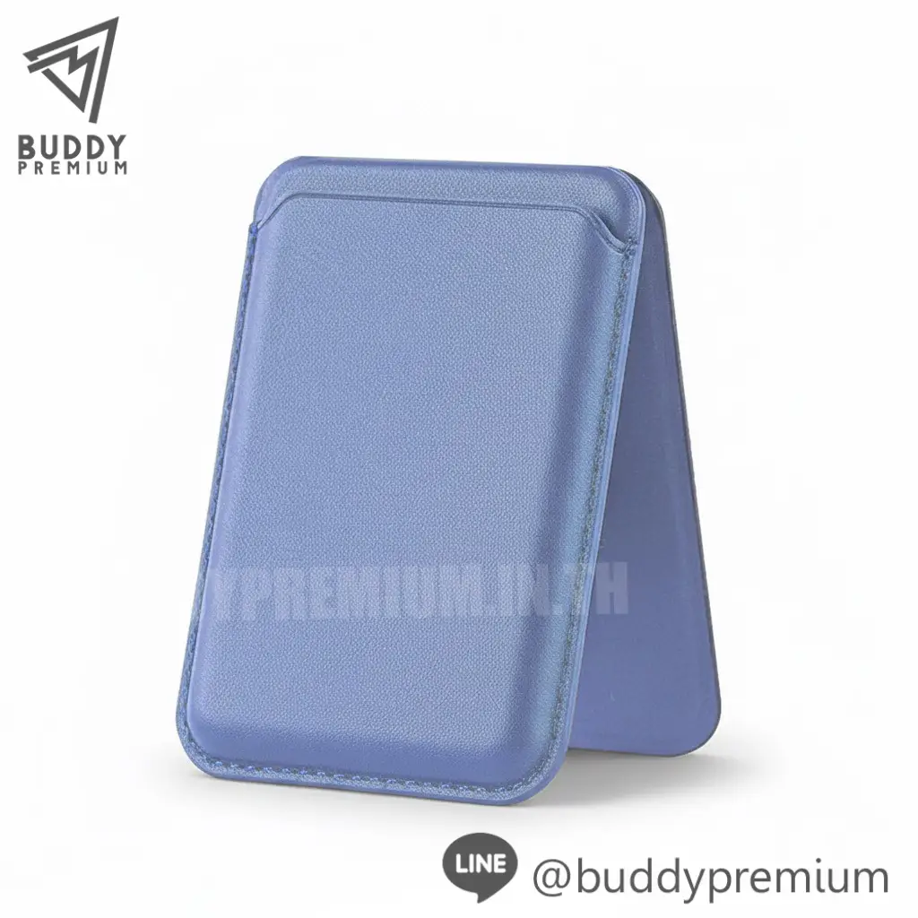 ซองใส่บัตร พร้อมขาตั้ง_ MS003_ม่วงอ่อน ซองใส่บัตร พร้อมขาตั้ง รุ่นMS003 สีม่วงอ่อน