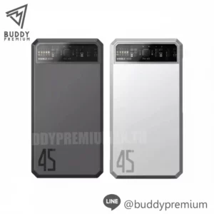 พาวเวอร์แบงค์ Eloop Orsen รุ่น E43 รวมสี