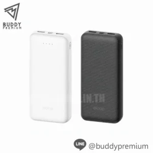 พาวเวอร์แบงค์ Eloop รุ่นE34 รวมสี