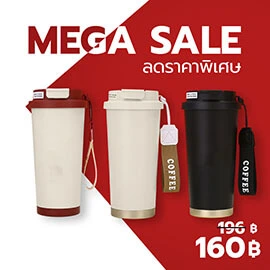 แก้วกาแฟสแตนเลส SWB516