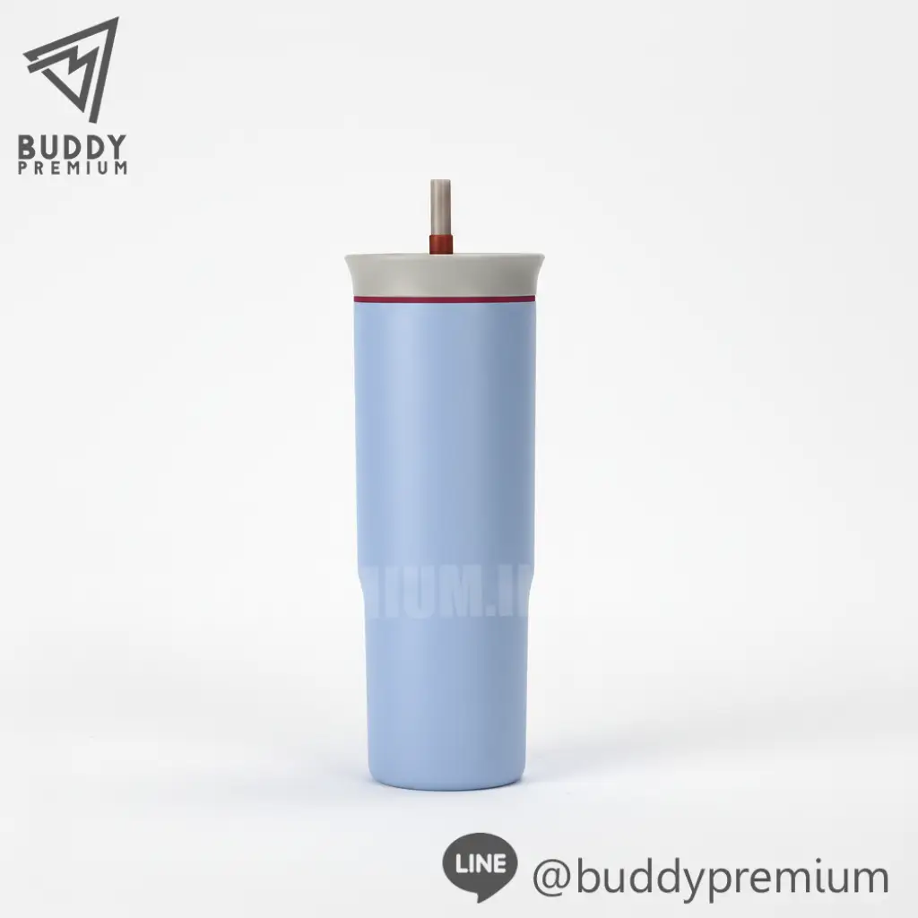 แก้วเก็บความเย็น_SWB711_ฟ้า แก้วเก็บความเย็น รุ่นSWB711 สีฟ้า