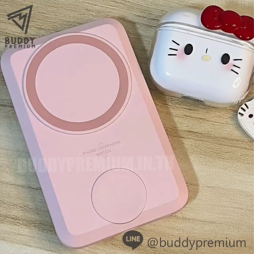 พาวเวอร์แบงค์ Eloop Orsen_EW31A_พื้นหลัง