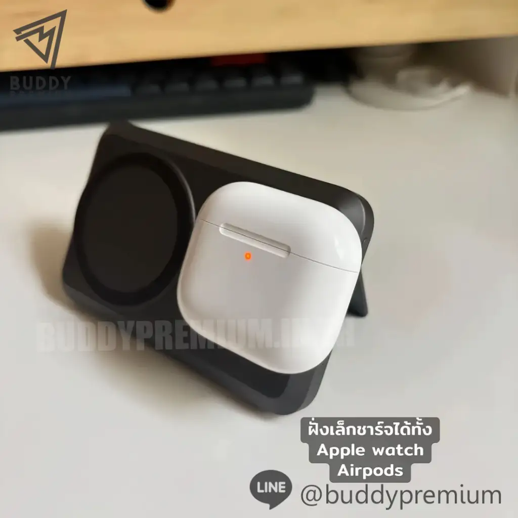 พาวเวอร์แบงค์ Eloop Orsen_EW31A_แบบชาร์จหูฟัง พาวเวอร์แบงค์ Eloop Orsen รุ่น EW31A แบบชาร์จหูฟัง