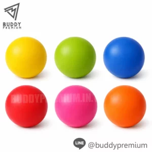 ลูกบอลยาง PU โฟม (บริหารมือ) รุ่นHB002 รวมสี