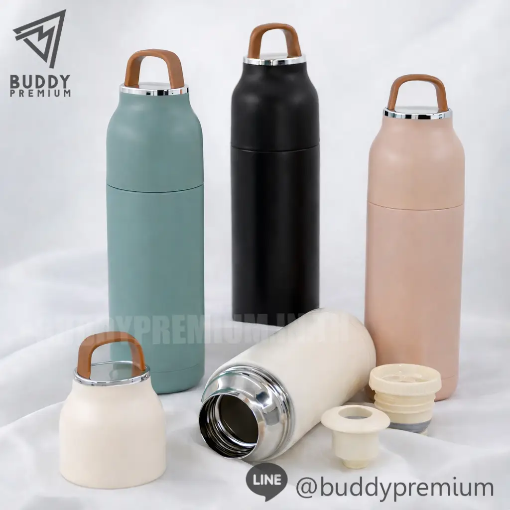 กระติกน้ำสแตนเลส_SWB058_รวมสี_พื้นหลั กระติกน้ำสแตนเลส รุ่นSWB058 รวมสี พื้นหลัง