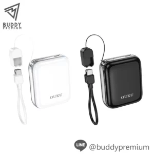 พาวเวอร์แบงค์ OUKU P96